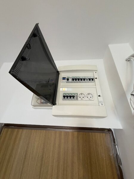 1 Decembrie 1918, la 5 minute metrou, pe Theodor Pallady, stradal